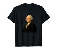 George Washington Portrait (1803) T-Shirt