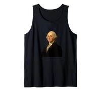 George Washington Portrait (1803) Tank Top