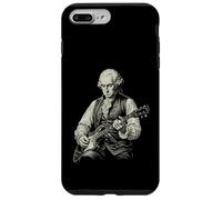 George Washington President Playing Guitar Retro Vintage Case for iPhone 7 Plus/8 Plus