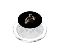 George Washington Rocker Music Guitar PopSockets PopGrip for MagSafe