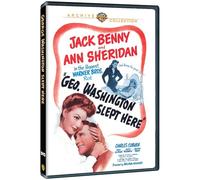 George Washington Slept Here [DVD] [1942] [Region 1] [US Import] [NTSC]