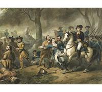 George Washington Takes Command