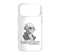 George Washington & The Homies Case for iPhone 17 Pro Max