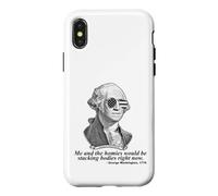 George Washington & The Homies Case for iPhone X/XS