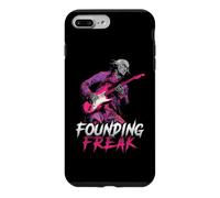 George Washington Zombie Playing Guitar Founding Freak Music Case for iPhone 7 Plus/8 Plus
