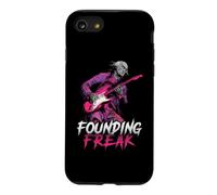 George Washington Zombie Playing Guitar Founding Freak Music Case for iPhone SE (2020) / 7/8