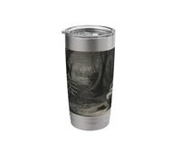 George Washington's Prayer at Valley Forge (1866) Stainless Steel Insulated Tumbler