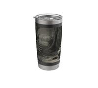 George Washington's Prayer at Valley Forge (1866) Stainless Steel Insulated Tumbler