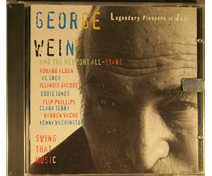 George Wein & Newport All-Stars - Swing That Music
