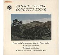 George Weldon Conducts Elgar