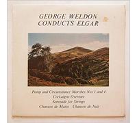 George Weldon - George Weldon Conducts Elgar