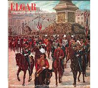 George Weldon / Philharmonia Orchestra / Gladys Ripley - MFP 2093 Elgar Pomp Circumstances PO LSO George Weldon