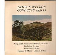 George Weldon / Royal Philharmonic / Pro Arte Orchestra - Georg Weldon Conducts Elgar