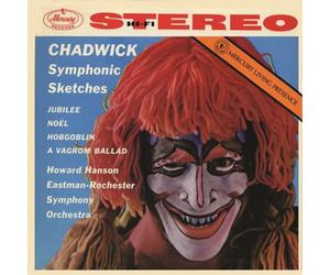 George Whitefield Chadwick Chadwick: Symphonic Sketches (Vinyl) (US IMPORT)