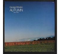 GEORGE WINSTON - autumn LP [VINYL]