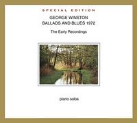 George Winston - Ballads & Blues, 1972