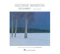 George Winston - December: 10 Exact Transcriptions from the Album for Piano Solo