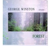 George Winston - Forest by George Winston [Music CD]