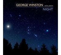 George Winston - Night [New CD] Softpak