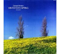 George Winston ~ Winter Into Spring LP
