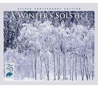 George Winston Winter's Solstice: Silver Anniversary Edition (CD) (US IMPORT)