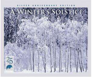 George Winston Winter's Solstice: Silver Anniversary Edition (CD) (US IMPORT)