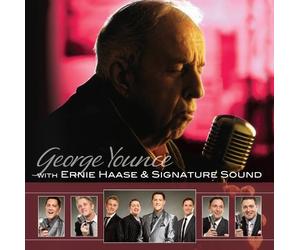 George Younce with Ernie Haase & Signature Sound (CD)