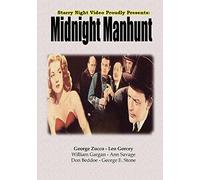 George Zucco - Midnight Manhunt