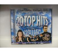 Georgeous - 20 Top Hits ~ Winter Extra ~ Charthits tiefgekühlt