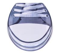 Georges 2019 Edition MDF Toilet Seat with Soft-Close Mechanism in Various Designs