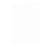 George's A5 Notebook: Green Isometric Dots