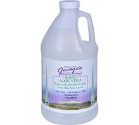 George's Aloe Vera, 100% Aloe Vera, Half Gallon, (64 fl oz) (1.892 L)