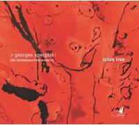 Georges Aperghis - Ictus Live