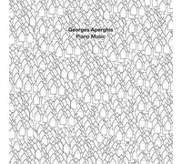 Georges Aperghis - Piano Music [VINYL]
