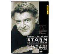 Georges Aperghis: Storm Beneath a Skull/The Little Red Riding...