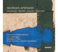Georges Aperghis - Teeter-Totter; Contreremps; See Saw; Parlando;