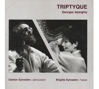 Georges Aperghis - Triptyque