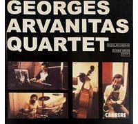 GEORGES ARVANITAS QUARTET[import from original label: CARRERE]