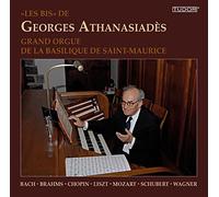 Georges Athanasiades - Les Bis' de Georges Athanasiadès - Grand Orgue de la Basilique de Saint-Maurice