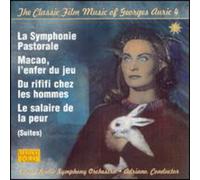 Georges Auric - La Symphonie Pastorale