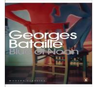 Georges Bataille Blue of Noon Paperback Book Georges Bataille Multicolor