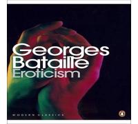 Georges Bataille Eroticism Paperback Book Georges Bataille Multicolor