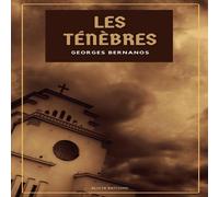 Georges Bernanos Les Ténèbres: L'imposture et La Joie Paperback Book Georges Bernanos Multicolor