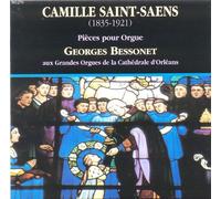 Georges Bessonet - Pièces Pour Orgue