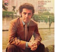 Georges Bizet - Barenboim In Paris: Carmen Suite/L'Arlesienne Suite/Jeux D'Enfants