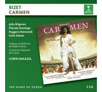 Georges Bizet : Bizet: Carmen CD 2 discs (2016) NEW FREE Shipping, Save £s