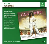 Maazel / Migenes, Domingo - Bizet: Carmen