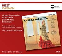 Georges Bizet Bizet: Carmen (CD) Box Set (US IMPORT)