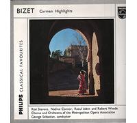 Georges Bizet - Bizet / Carmen Highlights