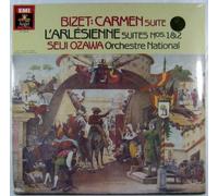 Georges Bizet - BIZET: Carmen & L'Arlésienne Suites